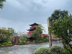 -磁器口古镇