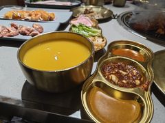 -金会长自助海鲜·烤肉(人民广场店)