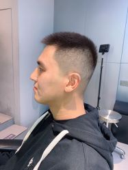 -不迫先生专业男士剪发