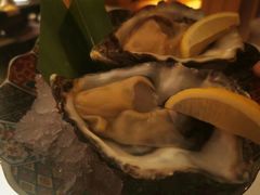 吉拉多0号生蚝-西村日本料理(香格里拉饭店)