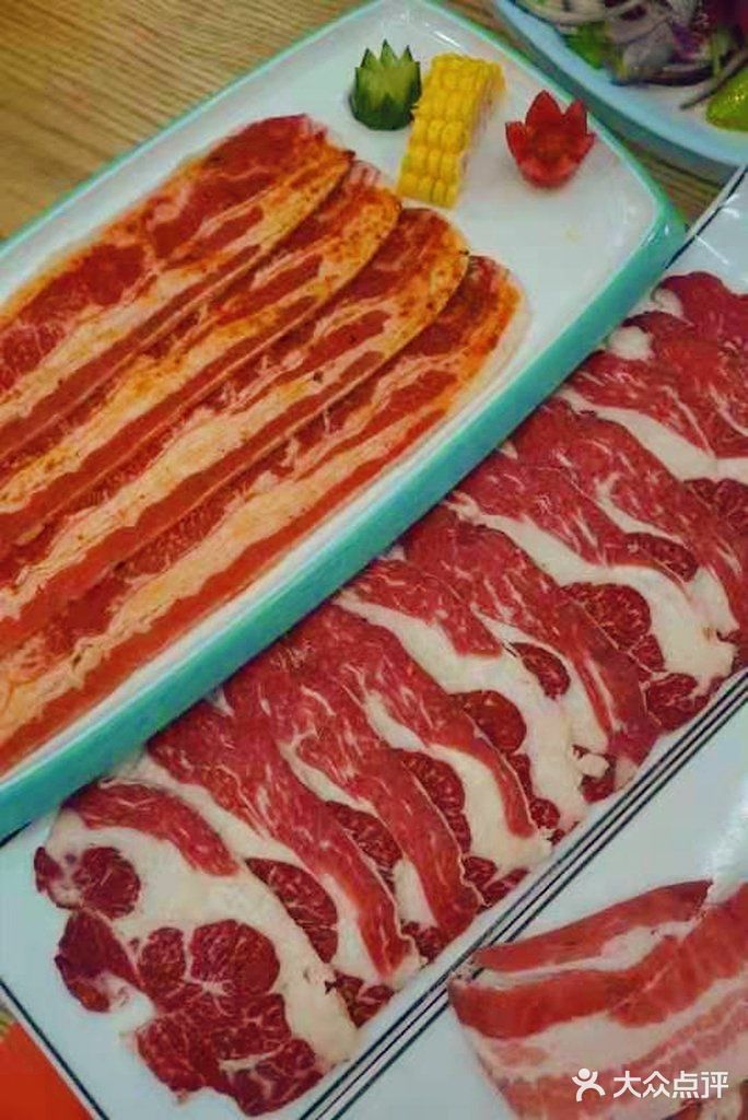 传说中的8零9零烤肉，果然名不虚传👍