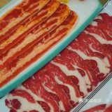 传说中的8零9零烤肉，果然名不虚传👍