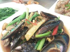 -桥东喜碧海鲜街(水东街店)