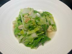 青菜时令蔬菜-喜悦烤鸭·新京菜(王府井店)