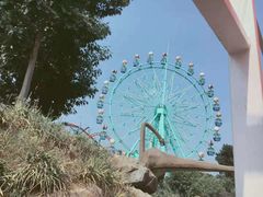 景点-南京银杏湖乐园