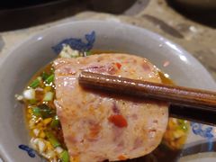 多肉午餐肉-重庆渝达老火锅(春熙路店)