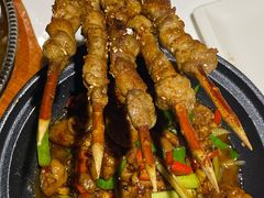 -小放牛炒菜馆(裕华万达店)