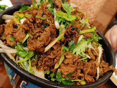 -烤肉季饭庄