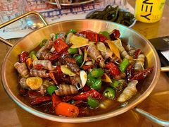 -神府路壹号·海鲜烧烤·砂锅粥·锅物(三坊七巷店)