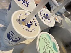 -茶百道(世纪大道店)