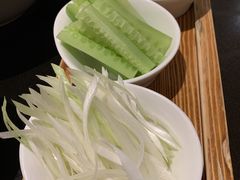 -北京王府井希尔顿酒店·秦唐中餐厅Chynna