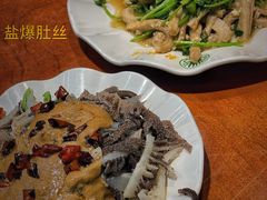 -天津乾毓德饭庄·清真传统炒菜·海鲜烧烤(咸阳路店)