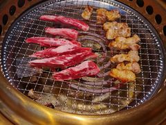 雪龙牛排骨肉-黑牛黑猪烤肉专门店(万象城店)