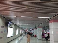 -王家墩东(地铁站)