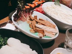 -捞王锅物料理(上海世茂广场店)