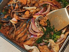 -鱼酷活鱼烤鱼(南京水游城店)