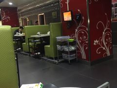 大堂-清真·锦翔炝锅鱼(明德门店)