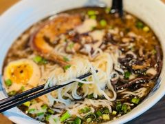 博多拉面-雷神拉面(财富中心玉米楼店)