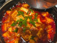 和牛粒麻婆豆腐-大鸭梨烤鸭(望京店)