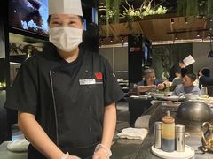 -水木锦堂·自助铁板烧(世贸天阶店)