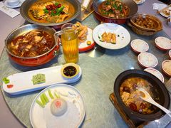 -小城外婆肴私房菜.十年品牌(上地店)