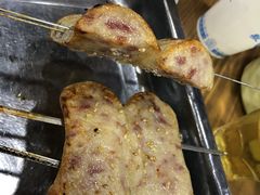 特色烤肠-老虎滩大连海鲜烧烤(建邺云锦路总店)