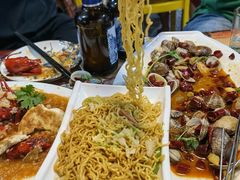 煮方便面-大孩龙虾(体育场旗舰店)