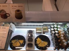 -intime coffee(芝麻街店)