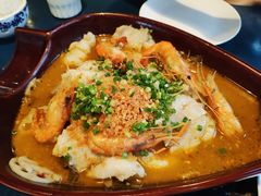 -兰桂坊·花园餐厅(西湖店)