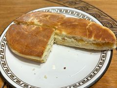 黄油烤酸奶饼-格日勒阿妈蒙古厨房(新华广场店)