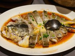 炳胜辣蒸东海小黄鱼-小炳胜(卓悦中心店)