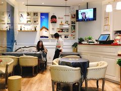 -燕庭·纯燕窝·甜品下午茶(南京西路店)