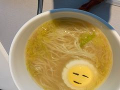 长寿面-屋里厢上海菜馆