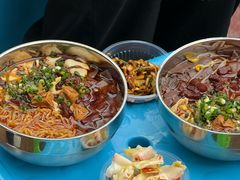 -金牌罗记肠旺面(蔡家街店)