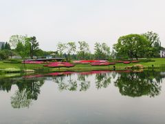 -上海植物园-4号门售票处