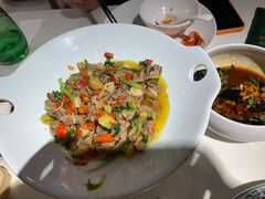 小炒黄牛肉-望湘园·小雅(德基店)