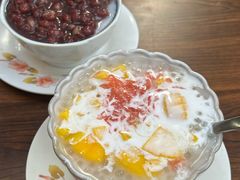 杨枝甘露-玫瑰甜品(文明路店)