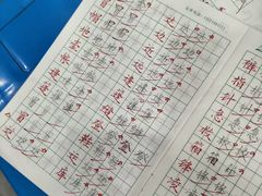 -赵汝飞练字硬笔书法(静安大融城校区)