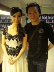 珠江小姐冠军指定造型师 巴里由美-KEIVON HAIR·崎宏