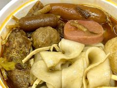 -想时吻泡蛋苕粉(徐东店)
