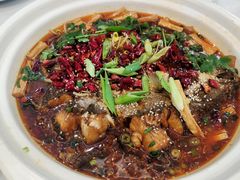 -青岛蓝海大饭店·渔歌舫(李沧店)