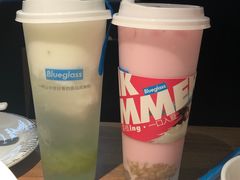 -Blueglass酸奶(财富购物中心店)