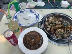 -富临港·蒸汽海鲜·手抓海鲜·炒菜(栈桥店)