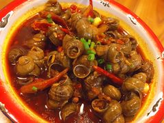 -冶建镜子·老南昌大排档·江西虾王(总店)