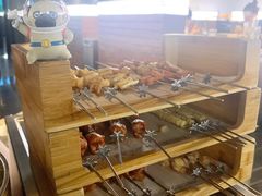 -很久以前羊肉串(中山公园店)