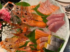 -Mr·Fish鱼鲜生海鲜放题(银泰in99店)