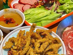 -四禧精酿铜锅涮肉·烧烤工场(大明湖店)