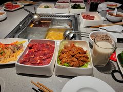 -海底捞火锅(老城根店)