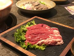 -老墙根涮肉·铜锅·烧烤(欢乐谷·王四营店)