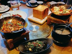 -绿茶餐厅(龙湖金楠天街店)